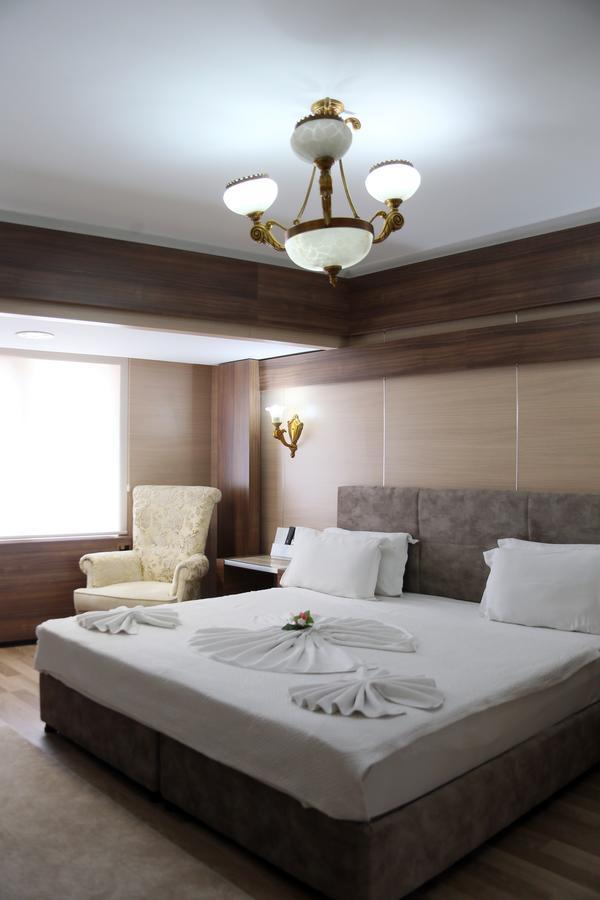 Basmacioglu Hotel Special Category Isparta Exterior photo